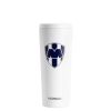 Bloom Rayados 25oz White
