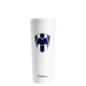 Bloom Rayados 25oz White