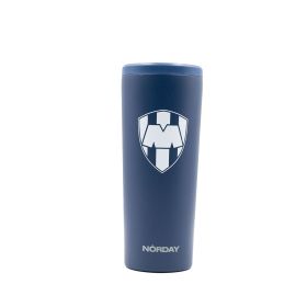 Bloom Rayados 25oz Navy