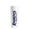 Bloom Rayados 25oz White